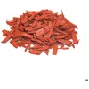 Image de Paillis copeaux rouges 11kg 1 sac de 11 kgs