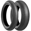 Image de Pneu moto arrière Bridgestone Battlax W01 Soft 165/630 R 17 NHS TL