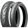 Image de BRIDGESTONE 110/80 R 19 59V BATTLAX A41 - Pneu Moto Route Été