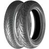Image de BRIDGESTONE 130/70 B 18 M/C 63H BATTLECRUISE H50 - Pneu Moto Route Été