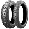 Image de Pneu Eté - BRIDGESTONE - BATTLAX AX41 M+S - 130/80 - 17 - 65P