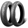 Image de Pneu Moto - BRIDGESTONE - BATTLAX BT46 - 100/80 - Eté - Charge 53 - Vitesse H