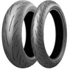 Image de Pneu Moto - Bridgestone - BATTLAX S22 REA - 180/55R17 - 73W - Arrière Radial TL-TT