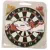 Image de Cible + 6 Fléchettes - EASYKADO - Jeu dadresse pour enfant - Diamètre 37 cm