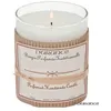 Image de Bougie artisanale parfumée citron vert menthe 180 g DURANCE