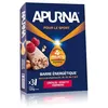 Image de Barre Energie Apurna goût Noisette/Framboise - Etui 3x40g