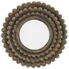 Image de Sofia - miroir soleil ø20 cm - couleur - or GR215C20-0