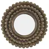 Image de Sofia - miroir soleil ø28 cm - couleur - or GR215C28-0