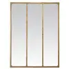 Image de Léon - miroir verrière style industriel 90x120 GP396OT120-0