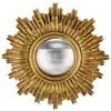 Image de Miroir 24 cm SUNGOLD