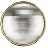 Image de Miroir rond convexe bords fins 60 cm emde premium