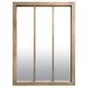 Image de Miroir Bois Clair 85 x 113 cm, Emdé - EMDE