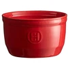 Image de Ramequin rouge grand cru, Emile Henry 9 cm - Emile Henry