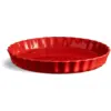 Image de Plat à tarte Grand Cru, Emile Henry - Emile Henry