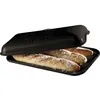 Image de EMILE HENRY Moule à baguettes 39x24 cm fusain