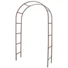 Image de Arche Décor Classique - LOUIS MOULIN - 3106 - Fer vieilli - 130x40x250 cm - Tube rond 20mm