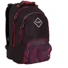 Image de Sac à dos - BODYPACK - Moiré fuchsia - Tissu recyclé - Pour fille