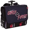 Image de Cartable - BODYPACK - Girl First - 41 cm - Tissu recyclé - Pour fille