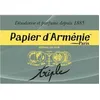 Image de Papier dArménie Tradition