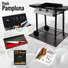 Image de Pack plancha gaz Pampluna