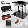 Image de Pack plancha gaz pampluna