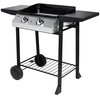 Image de Plancha À Gaz 2 Feux 5,3kw Pampluna