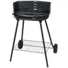 Image de Barbecue Athenes 52 X 37 - Somagic - - Jardin > Aménagement Exterieur > Barbecue Et Plancha