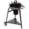 Image de Somagic - barbecue à charbon portable 46cm 317470003 - el paso 317470003