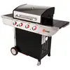 Image de Manhattan 400gpi barbecue à gaz 4 brûleurs 14kw