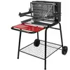 Image de Barbecue A Charbon Raymond - Somagic - Surface De Cuisson : 46,5 X 26 Cm