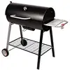 Image de Barbecue Au Charbon De Bois Michigan - Noir/gris