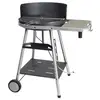 Image de Barbecue Au Charbon De Bois Grimaud - Gris