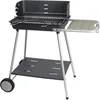 Image de Barbecue charbon Florence 545x385 cm chariot à roulette - So Magic
