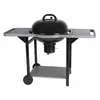 Image de Barbecue à charbon - Somagic - Woodcreek - Ø 57 cm - Couvercle avec thermomètre - Équipement complet