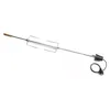 Image de Kit Tournebroche Pour Barbecue Rôtissoire - Somagic
