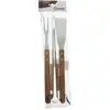 Image de Set Barbecue 3 Pièces Somagic 450241cds