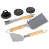 Image de SOMAGIC Valisette aluminium 7 accessoires plancha