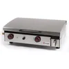 Image de Plancha Gaz 2 Brûleurs Arenc 6 Kw - Somagic