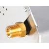 Image de Plancha à gaz Vera 200 avec cuve en inox - Somagic