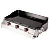 Image de Plancha Gaz 3 Brûleurs So Premium - 10,5 Kw
