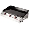 Image de Plancha gaz 3 brûleurs So Premium - Somagic