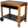 Image de Desserte sylvana pour plancha