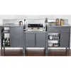 Image de La cuisine extérieure 3 modules - Somagic