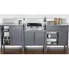 Image de La cuisine extérieure 3 modules - somagic