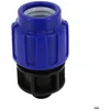 Image de Raccord polypropylène compression 10bar Mâle 1 PE Ø40