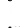 Image de Mathias Lampadaire, MÃ©tal, 15 W, Noir, D28 H178 [Classe ÃnergÃ©tique E] en occasion ou reconditionné
