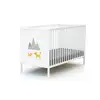 Image de Webaby - Lit Bébé En Bois 60 X 120 Cm Alba
