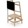 Image de Webaby - Tour D'observation/d'apprentissage En Bois Alto 2