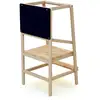Image de Webaby - tour d'observationd'apprentissage en bois alto 2