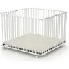 Image de Grand Parc Pliant Webaby Blanc & Gris